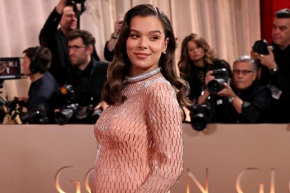 How Hailee Steinfeld Found a Winning Teammate in Josh Allen
