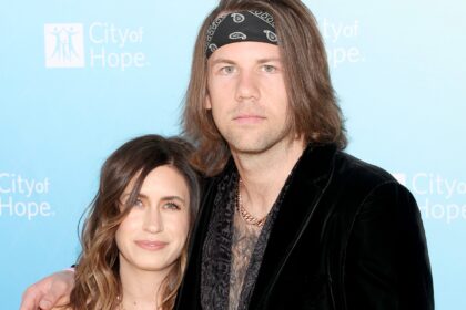 Beartooth Frontman Caleb Shomo’s Wife Reacts After He Comes Out as Gay