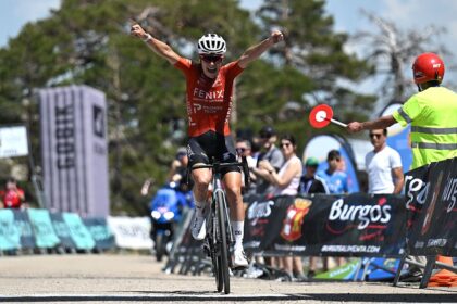 ‘I just kept believing’ – Yara Kastelijn takes her first Women’s WorldTour general classification at Vuelta a Burgos Feminas