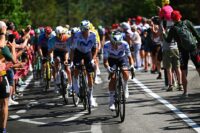 ‘Our time will come’ – Movistar fail to win in Novi Ligure but blow up the Giro d’Italia yet again