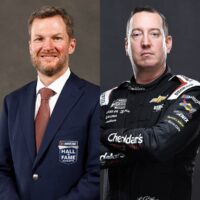 Dale Earnhardt Jr. Details Bond With Kyle Busch in Wake of His Death