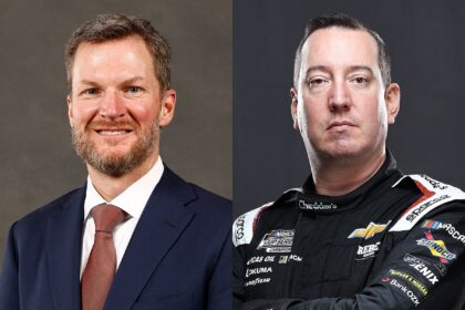 Dale Earnhardt Jr. Details Bond With Kyle Busch in Wake of His Death