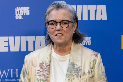 Rosie O’Donnell Says Her New Facelift Cost More Money Than a Car