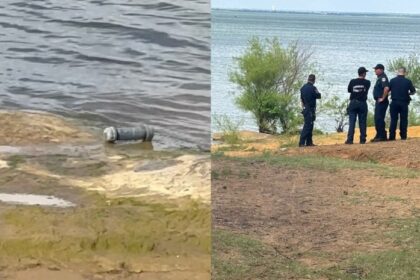 Pipe Bomb Found at Texas Swimming Hole: Police Suspect Illegal Fishing