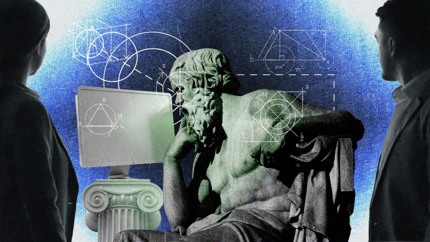 To Land a Job in AI, Try Reading Kant