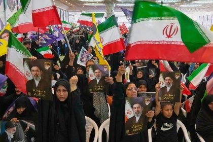 U.S.-Iran deal to end the war is ‘largely negotiated,’ Trump says. Here’s what to know