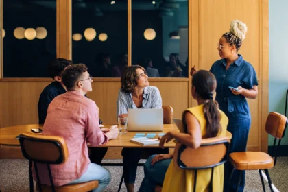 The Most Powerful Leadership Growth Often Happens in Small Groups