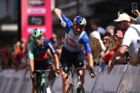 4 Jours de Dunkerque: Laurence Pithie secures overall as teammate Jordi Meeus sprints to victory on stage 5