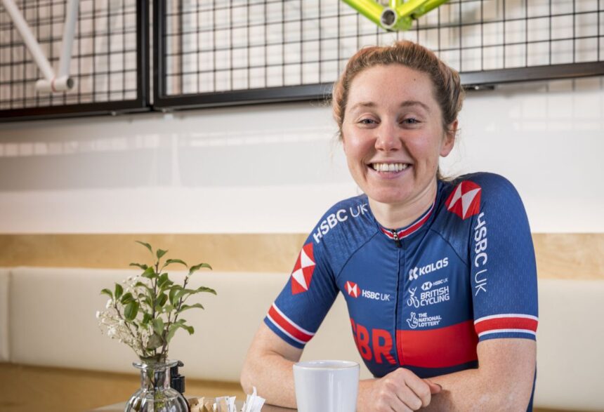 ‘She didn’t feel the need to play by the rules’: former coach reveals why Katie Archibald was such an exceptional athlete