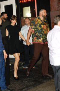 Taylor Swift and Travis Kelce Navigate a Fashion Minimalist-Maximalist Relationship