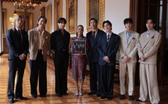 BTS Announces ‘Behind-the-Scenes’ of Their Visit to Mexico’s National Palace