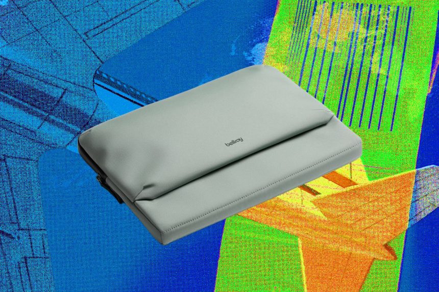 I Never Liked a Laptop Sleeve Until I Tried the Bellroy Laptop Caddy