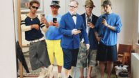 For Men, It’s Going to Be a Big Shorts Summer