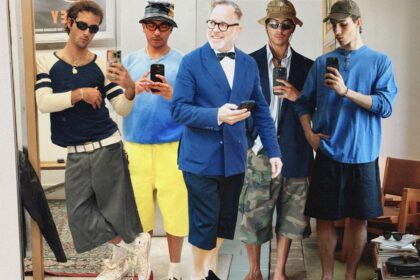 For Men, It’s Going to Be a Big Shorts Summer