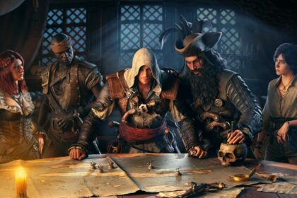 Black Flag Resynced is the shonkiest Assassin’s Creed in years, but therein, I think, lies its charm
