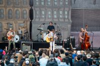 Bright Eyes Revisits the Past With Politically-Charged Album Anniversary Show at Los Angeles’ Hollywood Bowl: Concert Review