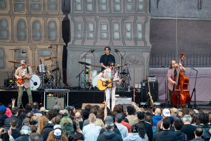 Bright Eyes Revisits the Past With Politically-Charged Album Anniversary Show at Los Angeles’ Hollywood Bowl: Concert Review