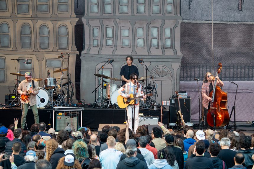 Bright Eyes Revisits the Past With Politically-Charged Album Anniversary Show at Los Angeles’ Hollywood Bowl: Concert Review