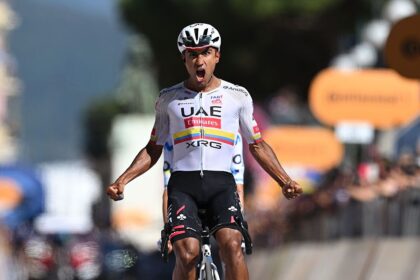 ‘Modern cycling is not just power, it’s about how you race’ – Jhonatan Narváez offers another masterclass of Giro d’Italia stage winning