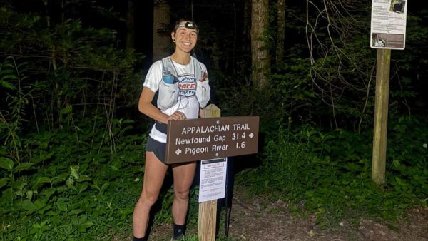 Deanna Doane Sets Women’s Unsupported FKT on Smokies Challenge Adventure Run