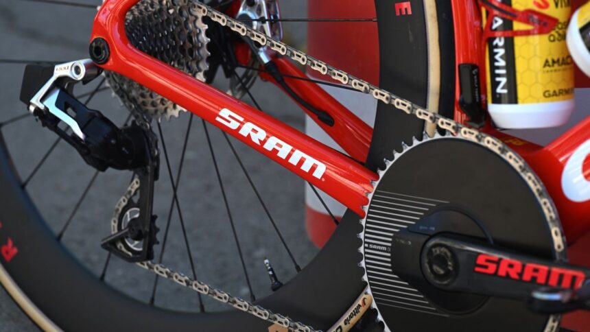 ‘Likely to cause harm to SRAM that is serious and difficult to repair’: UCI loses appeal over maximum gear ratios
