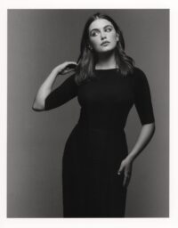 ‘Off Campus’ Star Ella Bright on Her Age Gap With Costar Belmont Cameli, Playing Dress-Up, and Taking a Leap of Faith