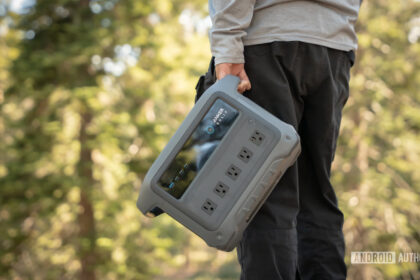 The Anker SOLIX C1000 Gen 2 is my new favorite portable power station for remote work and camping