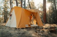 Cozy Canvas Cottage Is Worth Every Ounce: Springbar Skyliner Hot Tent Review