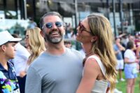Donald Trump Jr. and Bettina Anderson Celebrate Marriage With Bahamas Wedding Ceremony