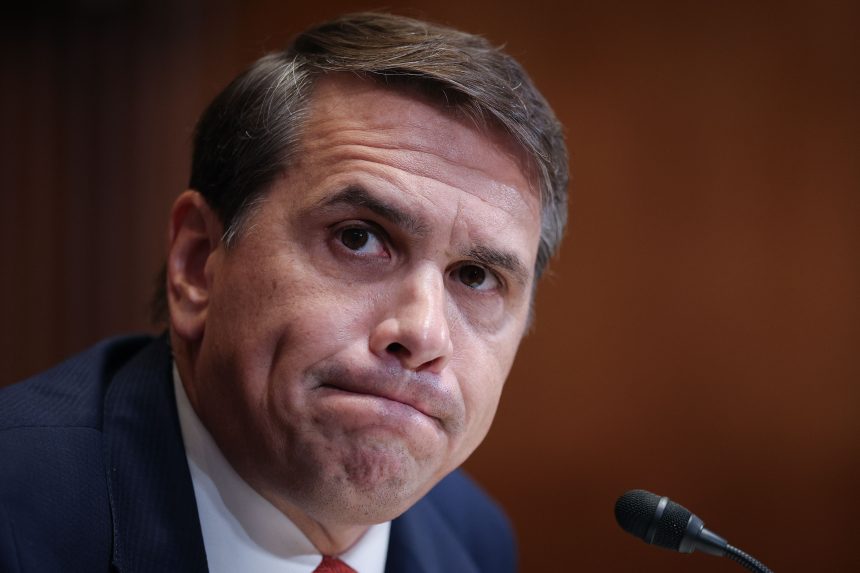 The Wild Case Todd Blanche Can’t Escape, Even Though He’s Trump’s Legal Enforcer for America