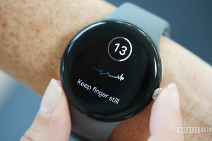 Pixel Watch owners can’t get the ECG app to work, but a fix may be on the way