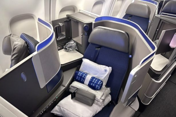 Flying United Polaris Transatlantic & Previewing Major Fleet / Seat Updates
