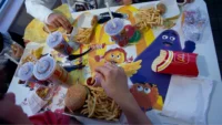 How a Child’s Junk-Food Diet Rewires the Brain