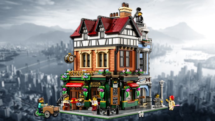 Is Paradox making a Lego Skylines city-building game? That’s what the latest Korean age ratings board update suggests