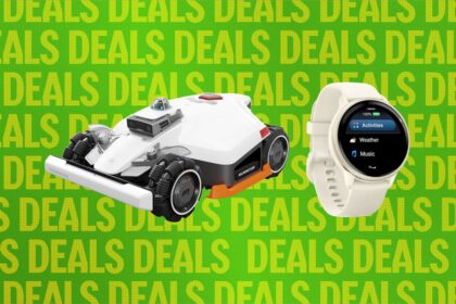 Best Memorial Day Deals: Garmin, Birdfy, Branch (2026)