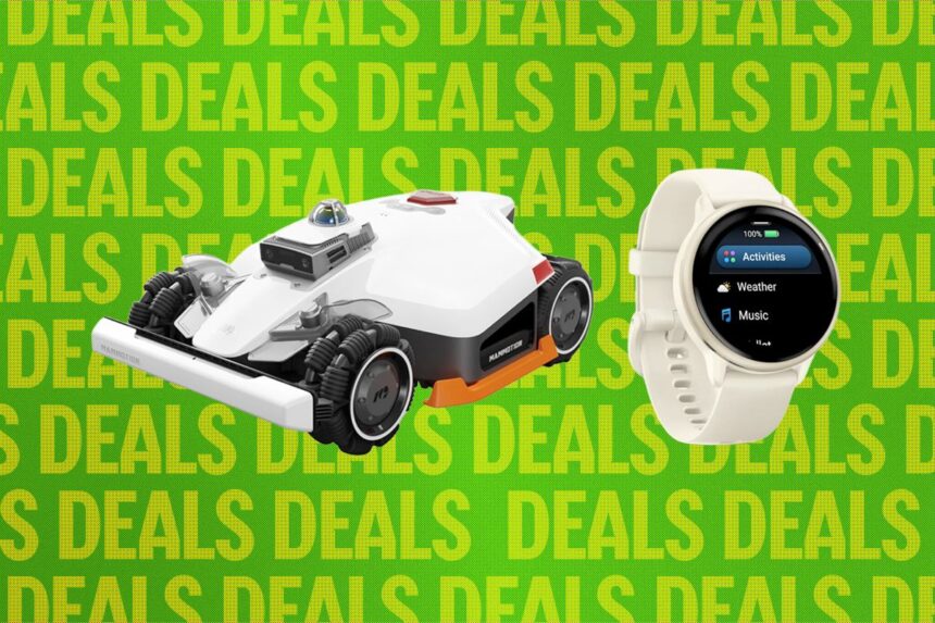 Best Memorial Day Deals: Garmin, Birdfy, Branch (2026)