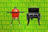 Memorial Day 2026 Grill and Griddle Deals: Weber, Traeger, Recteq