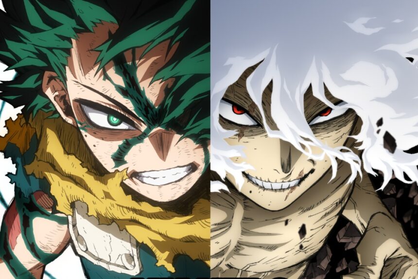 ‘My Hero Academia Final Season’ Lands Top Prize at 10th Annual Crunchyroll Anime Awards