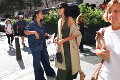How to Beat a Wet Memorial Day? Don’t Forget to Pack a Trench