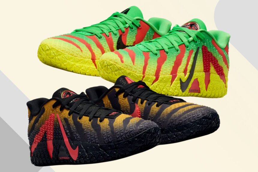 Nike Ja 3 Sneakers: Here’s Where to Score the Signature Shoes Online