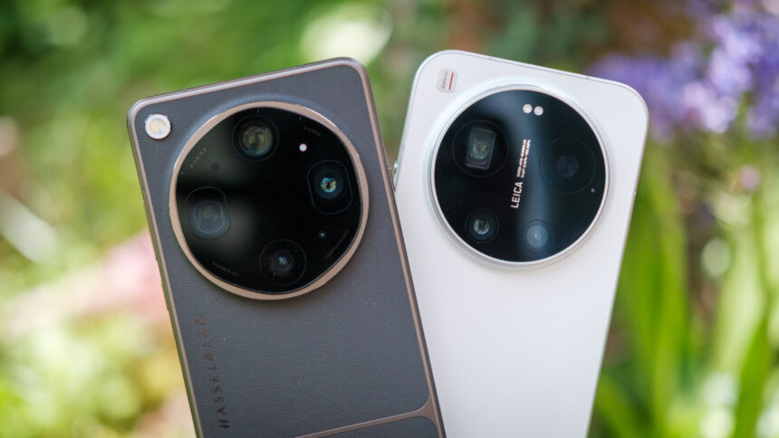 I tested this year’s two best camera phones to crown a winner