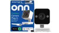 Walmart’s Onn just launched a  Google Home camera, and it looks like a steal!