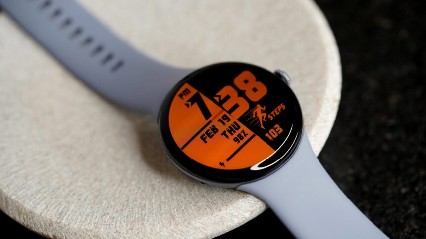 The Pixel Watch has an annoying new bug for cyclists