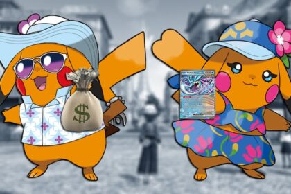 Pokémon game sales cross 515m units as The Pokémon Company looks to Winds and Waves next year, and TCG production is ramping up too