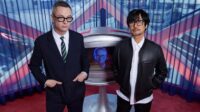 Hideo Kojima and Nicolas Winding Refn have teamed up for a Prada mode event teaser exploring “new creative possibilities through AI technology”