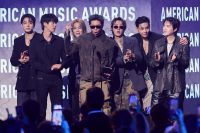 BTS Wins Artist of the Year at American Music Awards, as Katseye, Sombr, ‘Golden’ Also Score Top Honors: Complete Winners List