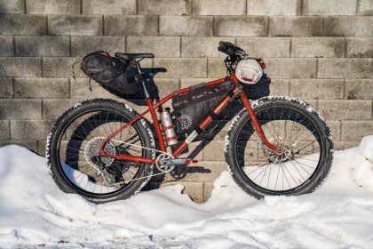 Reader’s Rig: Michael’s Stooge Dirt Tracker