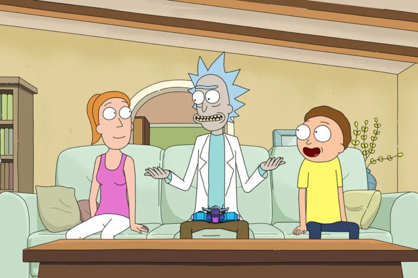 Here’s Where to Watch ‘Rick and Morty’ Season 9 Online for Free