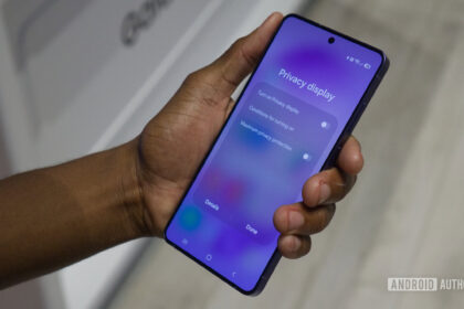 Samsung’s top Android rival might copy S26 Ultra’s Privacy Display, but will it be better?