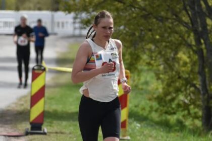 Finland’s Satu Lipiäinen Sets Women’s 6-Hour World Record